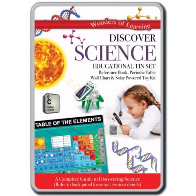 Discover Science Kit  Discover Science Kit